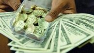 قیمت سکه و طلا امروز ۱۷ بهمن‌ عجیب شد ! دلار چند ؟