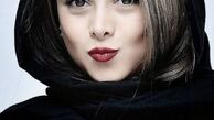 گام استوار زندگی آزاده صمدی+عکس