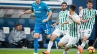 نمره خوب میلاد محمدی در نبرد سن‌پترزبورگ + عکس