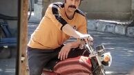 حسام منظور در نجلا + عکس