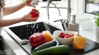 روش های برق انداختن سینک استیل و گرانیتی آشپزخانه