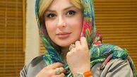 دختر نیوشا ضیغمی در 5 ماهگی+عکس
