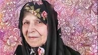 
«سیمین‌دخت وحیدی» برای شعرا مادری کرد 