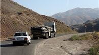 رشد ۱۳ درصدی ترافیک راه‌ها