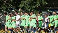 درگیری لفظی یک هوادار با عمران‌زاده