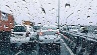 پیش بینی جدید هواشناسی برای طوفان و بارندگی در تهران و 15 استان دیگر 