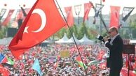 سخنان اردوغان به مناسبت روز جهانی پناهجویان