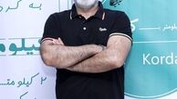 پیر شدن بازیگر روزگار جوانی + عکس