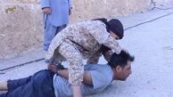 جلاد خردسال داعشی را بهتر بشناسید+عکس