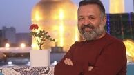 سفر زیارتی علی صالحی به مشهد + عکس