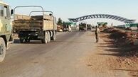 توافق اردن و سوریه برای بازگشایی مرز‌های ۲ کشور