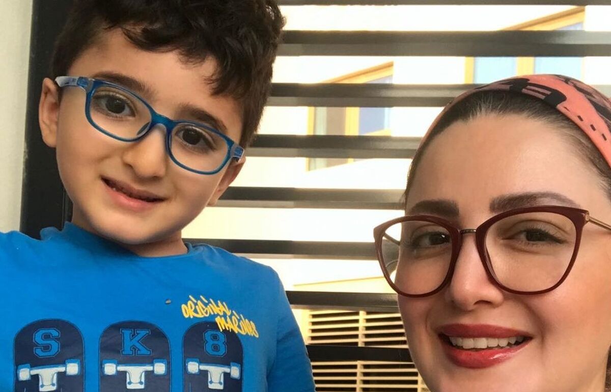 شیلا خداداد:هرچی دلتون میخواد به من بگید,ولی به پسر کوچولوم نه!