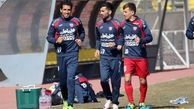 شارژ مالی پرسپولیسی ها قبل از دربی