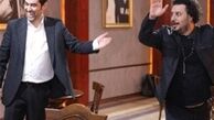 شهاب حسینی و جواد عزتی به کنداکتور آخر هفته رسیدند