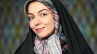 آزاده نامداری و عهد رزهای سفید+عکس