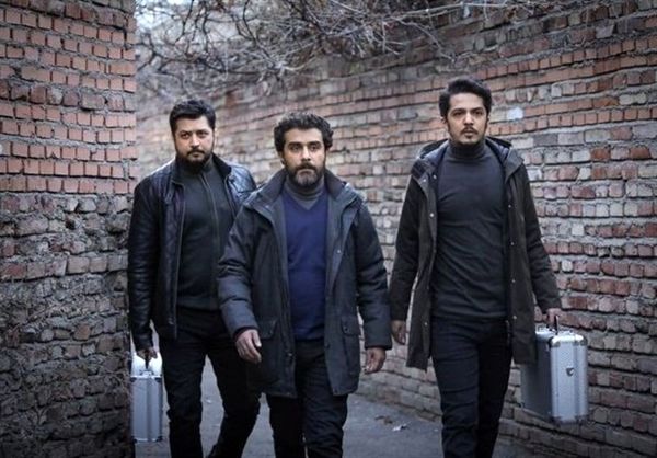 وحید رهبانی با ادامه گاندو باز میگردد + عکس