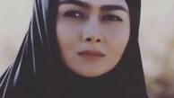 عکس زیر خاکی  از اولین فیلم آنا نعمتی 