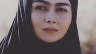 عکس زیر خاکی  از اولین فیلم آنا نعمتی 