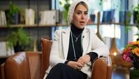 واکنش تینا پاکروان به توقیف سریال تاسیان