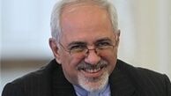 بغداد مقصد اولین سفر خارجی ظریف