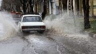 
هشدار سیل در مناطق شمالی کشور
