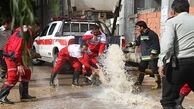 انجام عملیات سیل و آبگرفتگی در 4 استان کشور