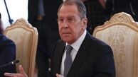 رد ادعای انگلیس از سوی لاوروف