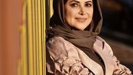 ظاهر ساده کمند امیرسلیمانی + عکس