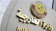 واکنش قطر به انهدام ناوچه سعودی در سواحل یمن