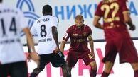 عزت اللهی، آزمون را شکست داد
