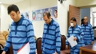 محاکمه ۵ صراف متخلف به اتهام اخلال در نظام ارزی