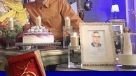 همسر دولتی خانم‌بازیگر + عکس