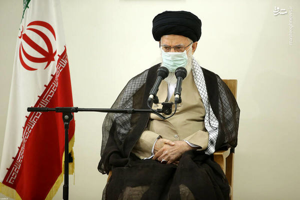 واکنش یک شاعر به دریافت واکسن ایرانی توسط رهبر/ ایمن شده با مهر ولایت، ایران