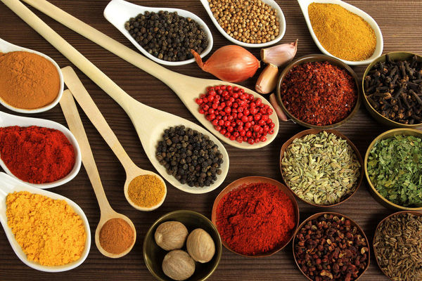 آشنایی با ادویه‌های درمانگر