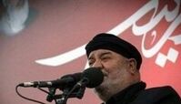 مداح پیشکسوت اردبیل آسمانی شد
