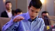 وکیل قاتل ستایش: امیرحسین را ببخشید
