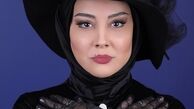 آشا محرابی با پوششی متفاوت + عکس