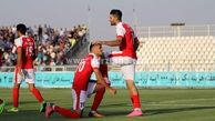 پرسپولیس با ۳ گل به صدر جدول بازگشت