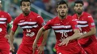 مهمانی‌های  پرسپولیسی!