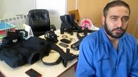 کلاهبرداری میلیاردی بچه سردار قلابی از دختران دم بخت