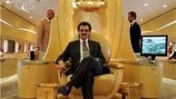 کنایه شاهزاده طلال به پادشاه عربستان