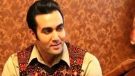 آرزوی بازیگری که تا به حال بهنام صفوی را ندیده برای این خواننده/ عکس