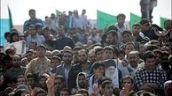 نوحه سرایی آهنگران به یاد سال های جبهه