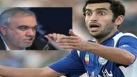 منتظر خبری عجیب درباره مجتبی جباری باشید