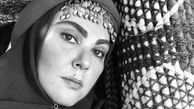 لباس محلی لاله اسکندری + عکس
