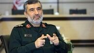 امروز اعلام می‌کنم که یک ابرقدرت هستیم/ آمریکا پاسخ حمله عین‌الاسد را می‌داد ۴۰۰ نقطه را میزدیم