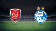 دو غایب کلیدی الدحیل مقابل استقلال