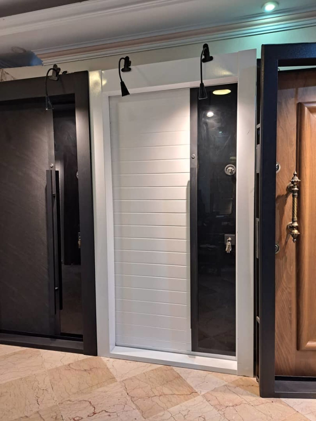 راهنمای خرید بهترین نوع درب ضد سرقت