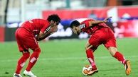 پرسپولیس پدیده شاندیز را درهم کوبید