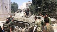 ادامه پیشروی های ارتش سوریه در حلب